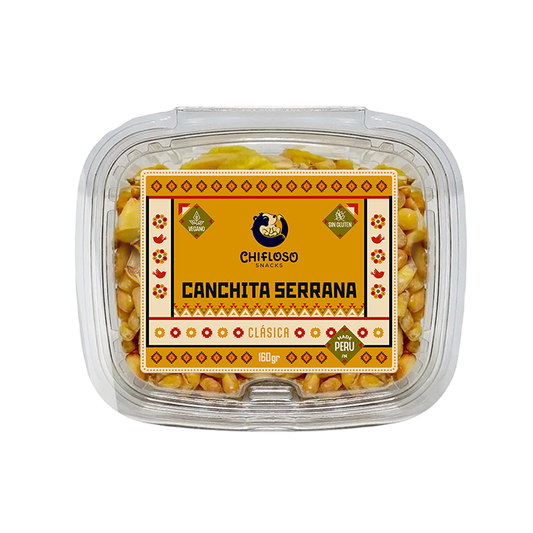 Canchita Sabor Clásico