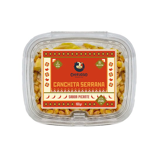 Canchita Picante